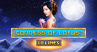Богиня Лотоса - 10 Линий spinomenal